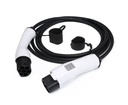 11kW 5 meter Charging cable for electric vehicles (Type 2 to GBT)