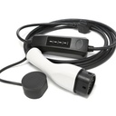 3.5kW Mobile Charger for electric cars (Standard outlet)