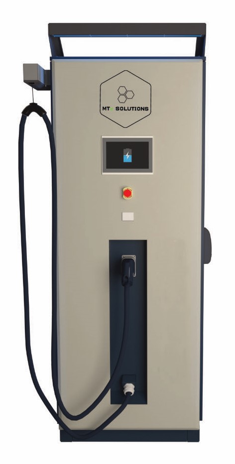 DC Borne de recharge Ultra rapide 120KW 