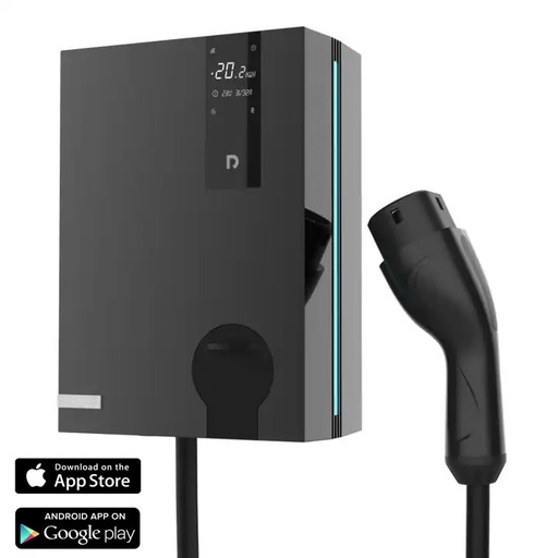 [CSC11SUPERSMART] AC Charging Station with Cable SuperSmart 11KW