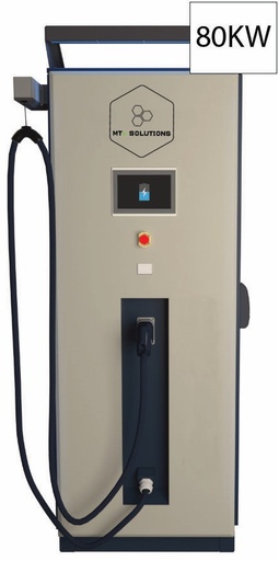 [DC80] DC Fast Charging Station 80KW 